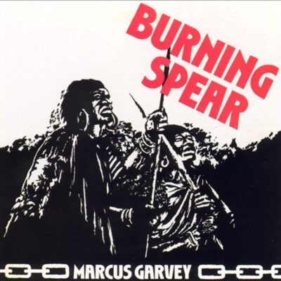 Burning Spear – Marcus Garvey (180g) (Limited Edition) — barcode 0600753514733
