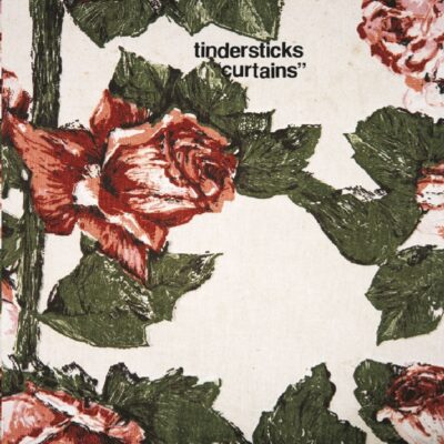 Tindersticks – Curtains — barcode 0600753527160
