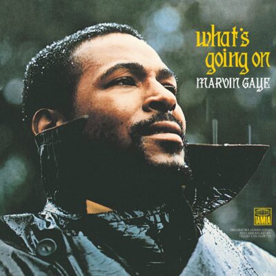 Marvin Gaye – What's Going On (180g) — barcode 0600753534236