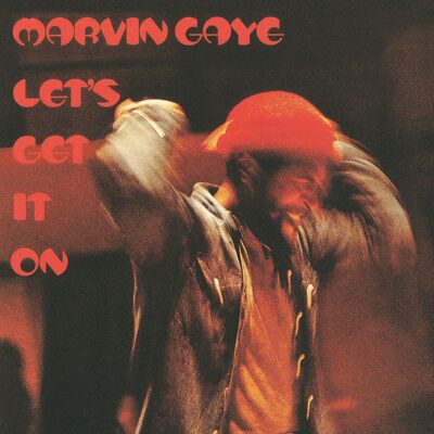 Marvin Gaye – Let's Get It On (180g) (Limited Edition) — barcode 0600753534250