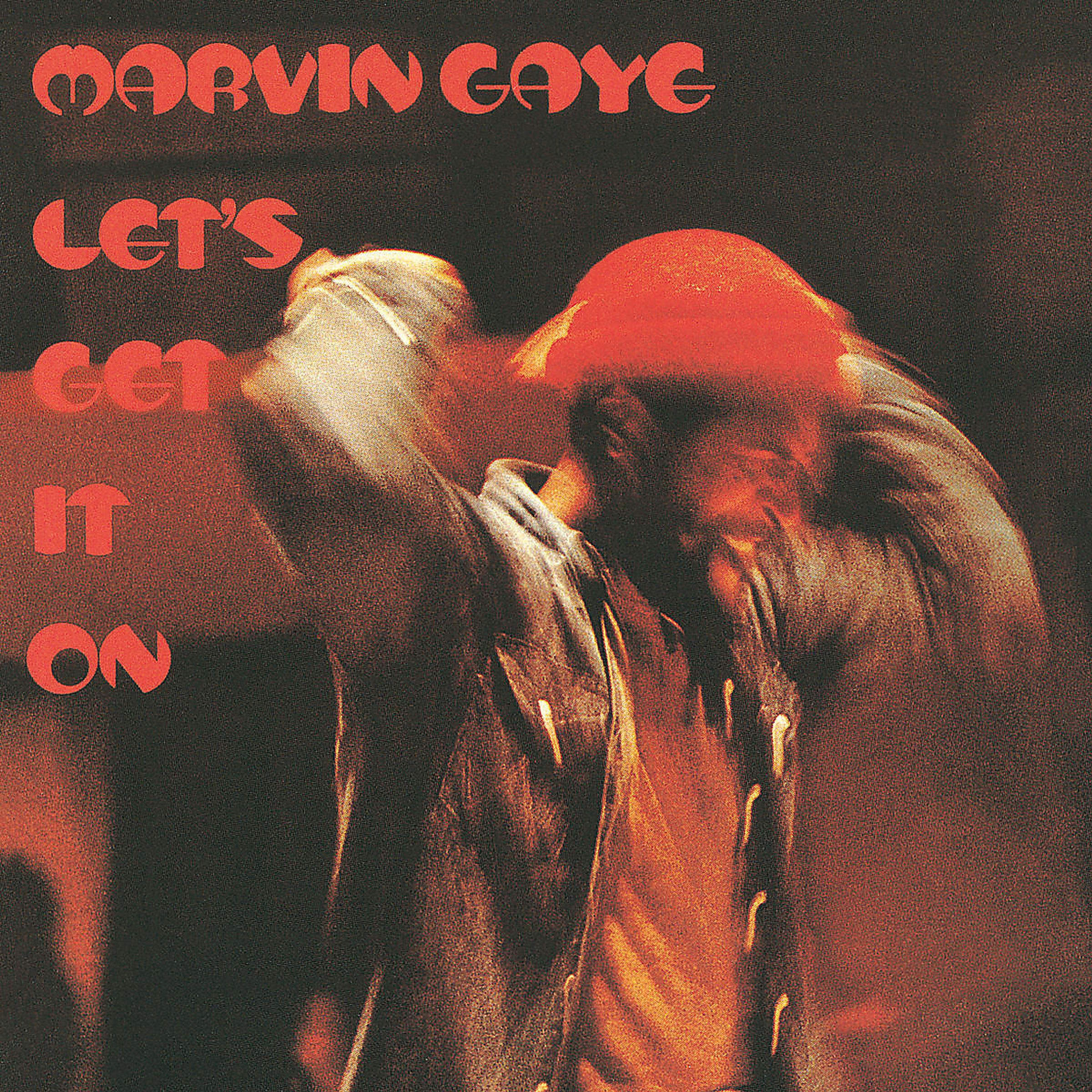 Marvin Gaye – Let's Get It On (180g) (Limited Edition) — barcode 0600753534250