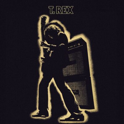 T.Rex (Tyrannosaurus Rex) – Electric Warrior (180g) (Limited Edition) — barcode 0600753540763