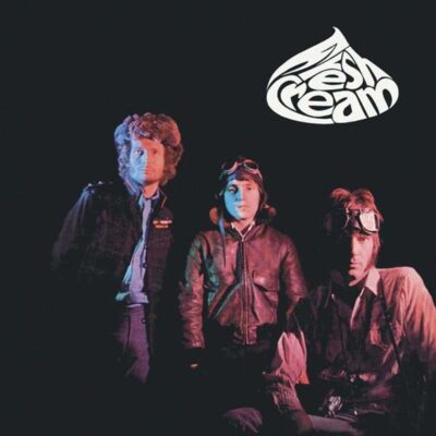 Cream – Fresh Cream (180g) — barcode 0600753548424