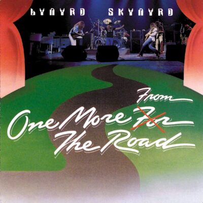 Lynyrd Skynyrd – One More From The Road (180g) — barcode 0600753550212