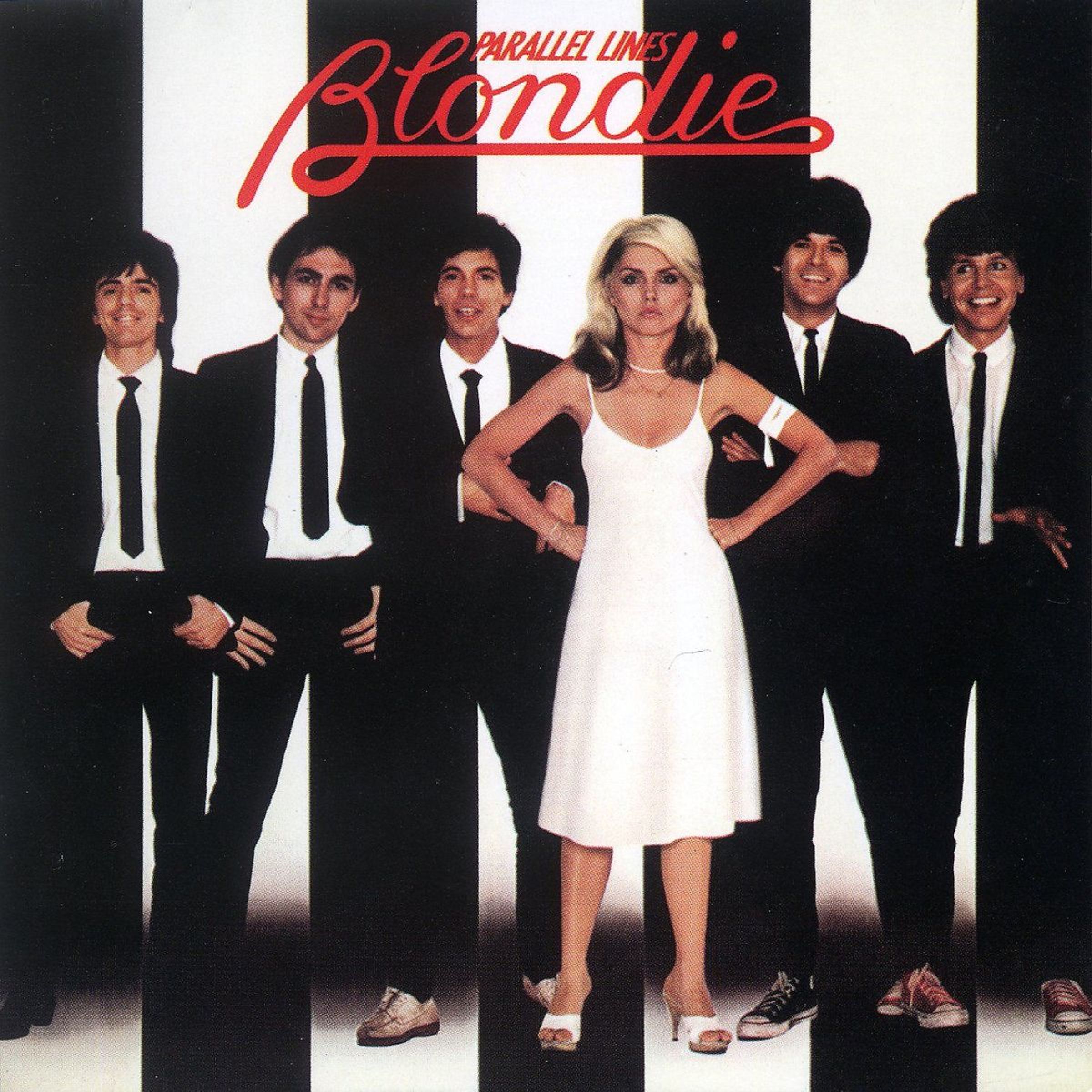 Blondie – Parallel Lines (180g) — barcode 0600753550342