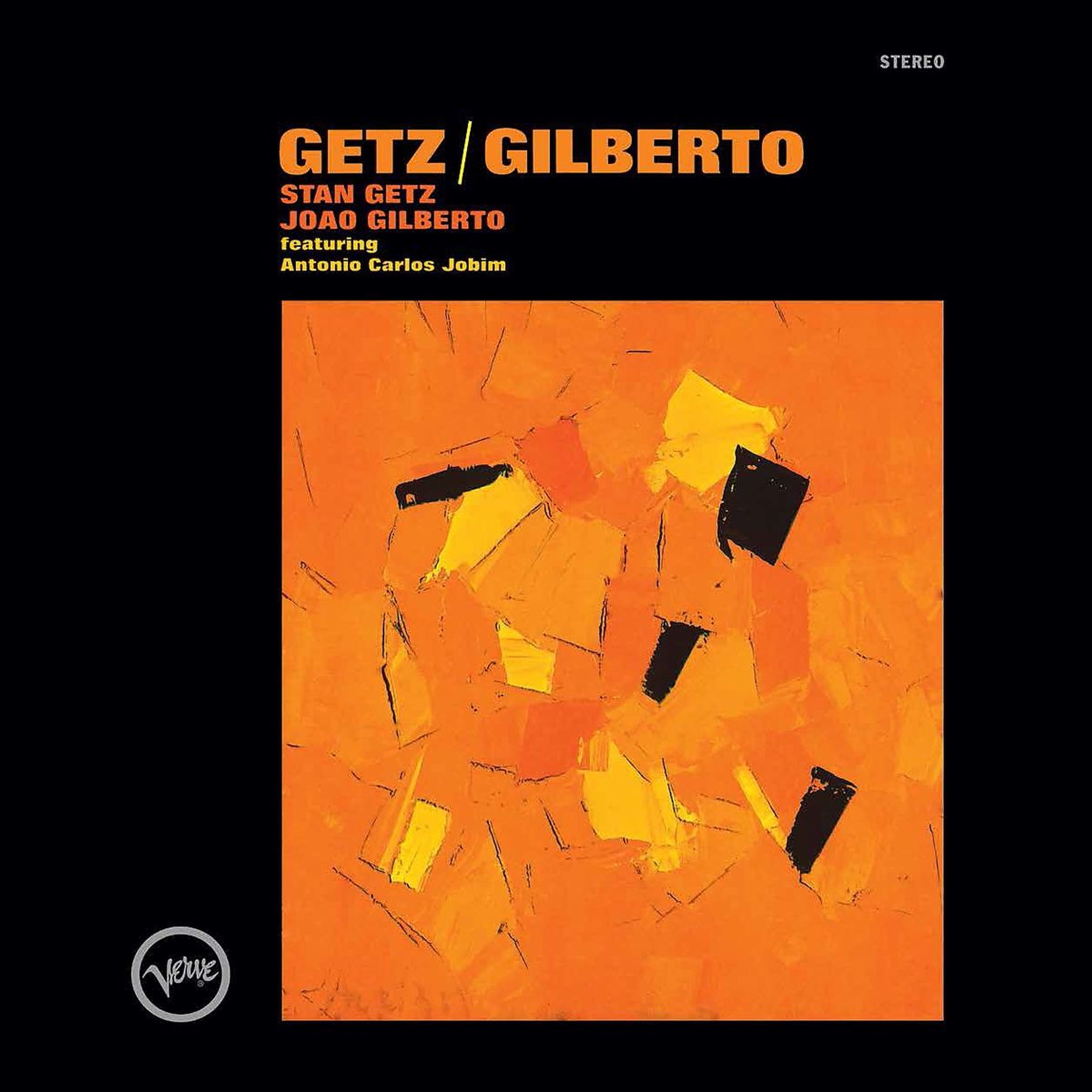 Stan Getz & João Gilberto – Getz / Gilberto (180g) — barcode 0600753551561