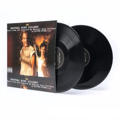 – Natural Born Killers (180g) — barcode 0600753554180