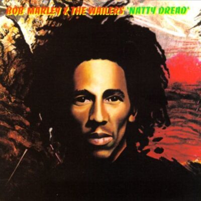 Bob Marley – Natty Dread (180g) (Limited Edition) — barcode 0600753600665
