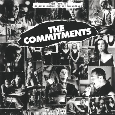 – Commitments (180g) — barcode 0600753602775