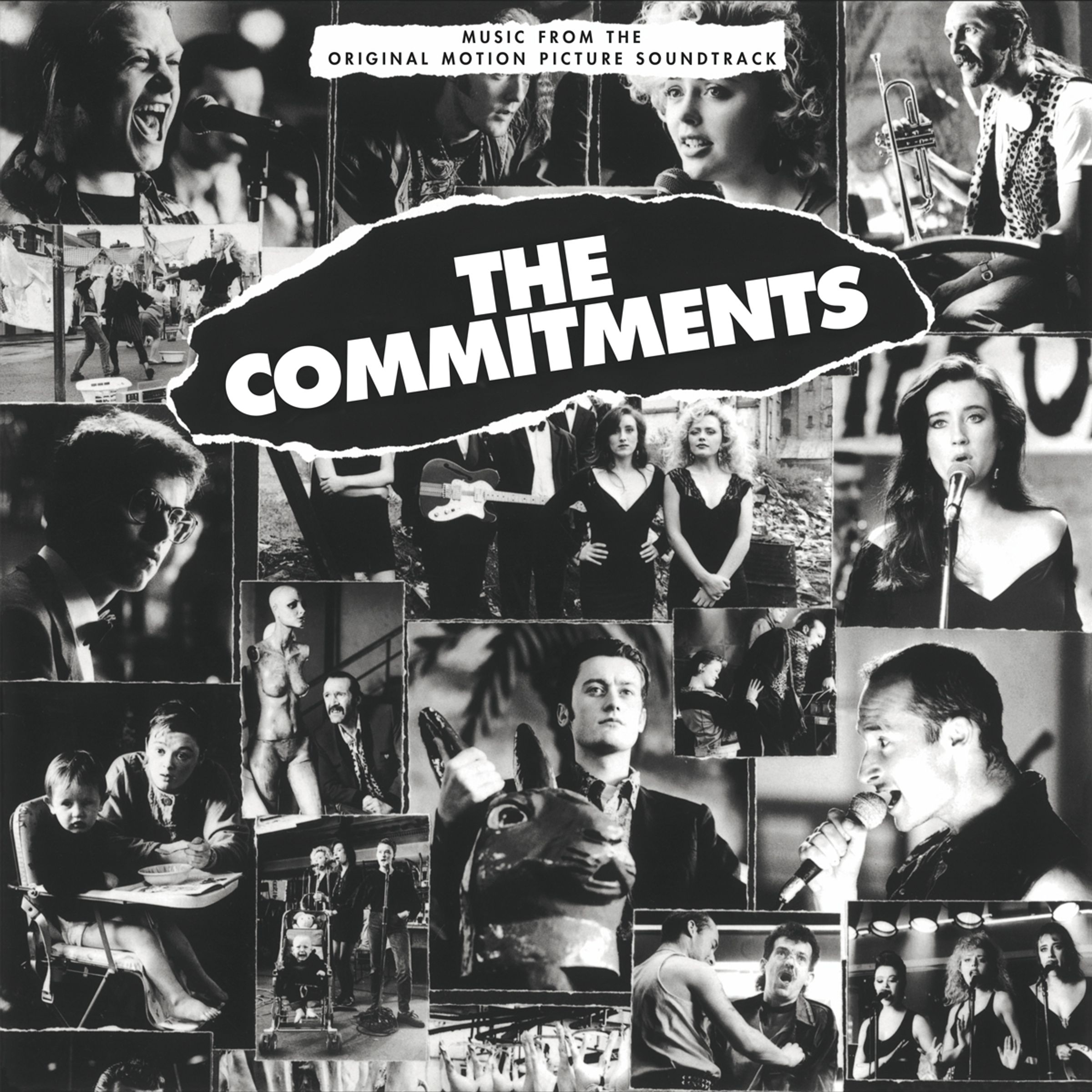 – Commitments (180g) — barcode 0600753602775