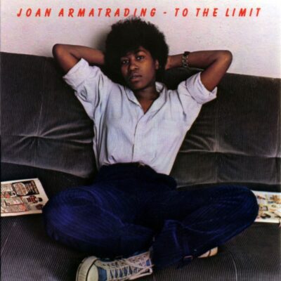 Joan Armatrading – To The Limit — barcode 0600753605165