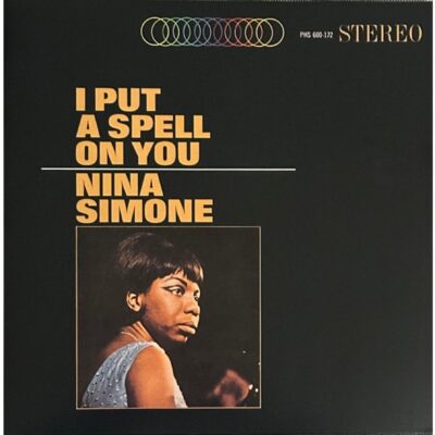Nina Simone – I Put A Spell On You (180g) — barcode 0600753605707