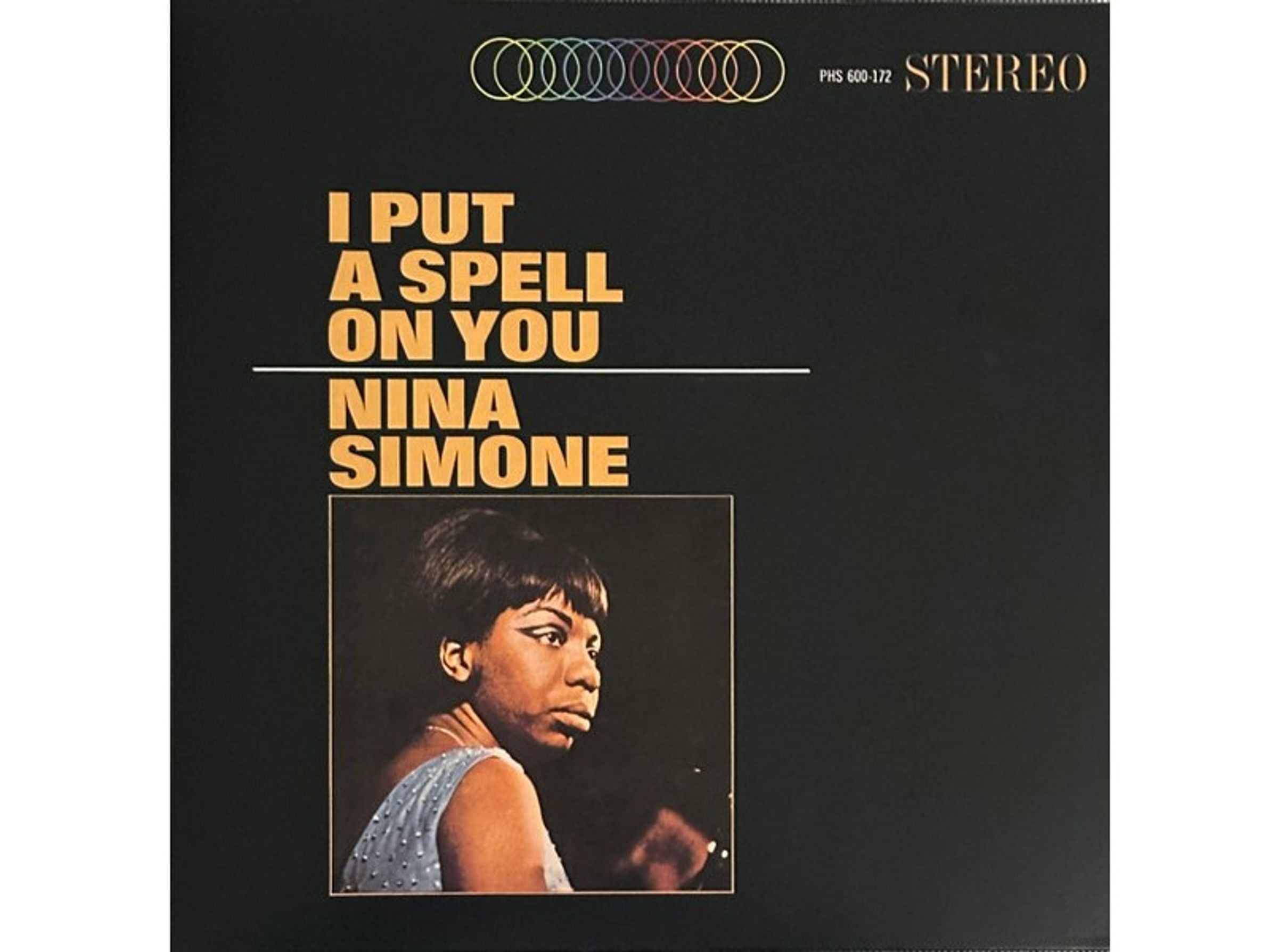 Nina Simone – I Put A Spell On You (180g) — barcode 0600753605707