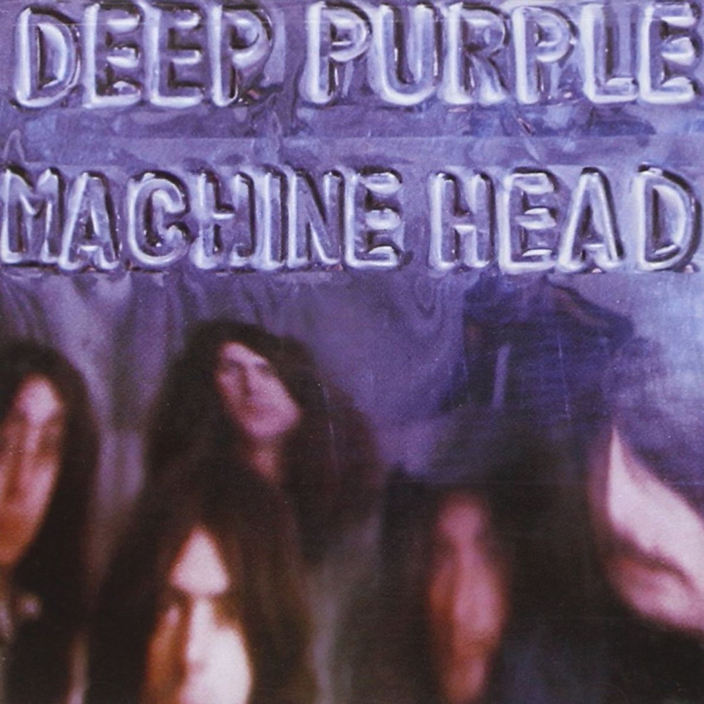 Deep Purple – Machine Head (remastered) (180g) — barcode 0600753635827