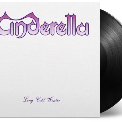 Cinderella – Long Cold Winter (180g) — barcode 0600753649275
