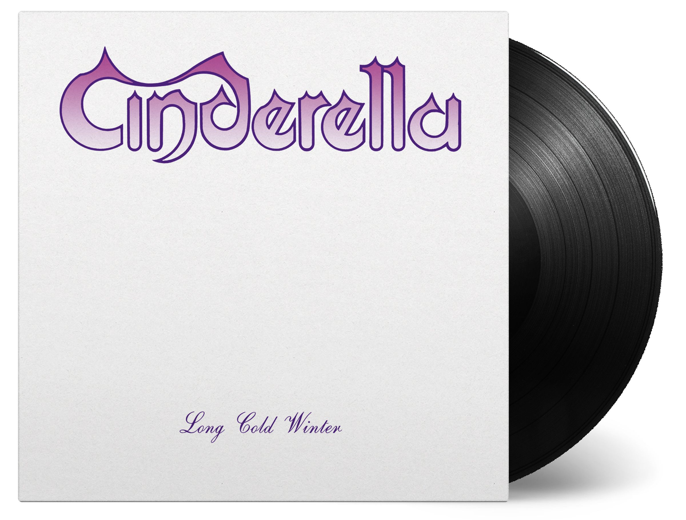 Cinderella – Long Cold Winter (180g) — barcode 0600753649275