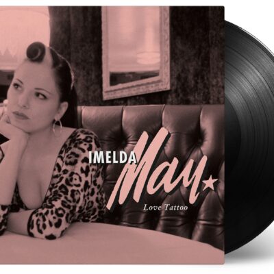 Imelda May – Love Tattoo (180g) — barcode 0600753649435