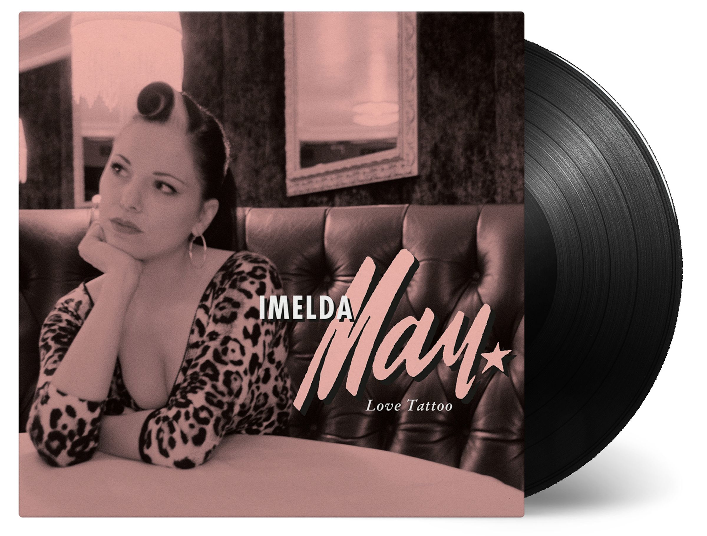 Imelda May – Love Tattoo (180g) — barcode 0600753649435