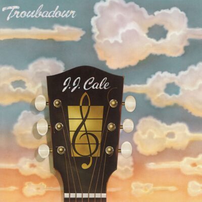J.J. Cale – Troubadour (180g) — barcode 0600753649473