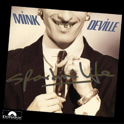 Mink DeVille – Sportin' Life — barcode 0600753650035