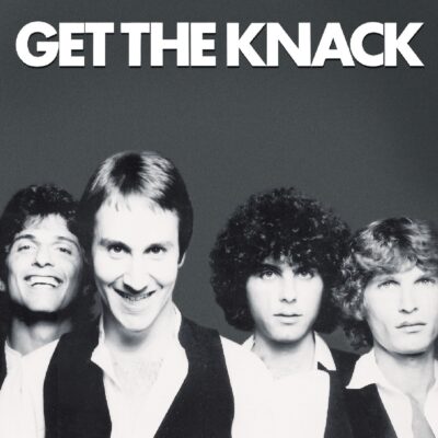 The Knack – Get The Knack (Music On CD-Edition) — barcode 0600753698204