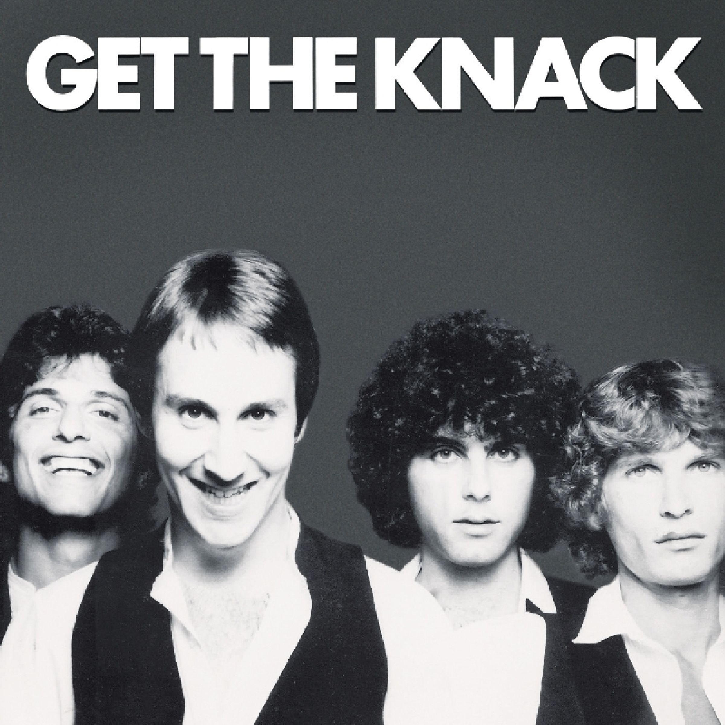 The Knack – Get The Knack (Music On CD-Edition) — barcode 0600753698204