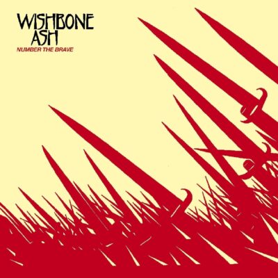 Wishbone Ash – Number The Brave (Music On CD Edition) — barcode 0600753700006