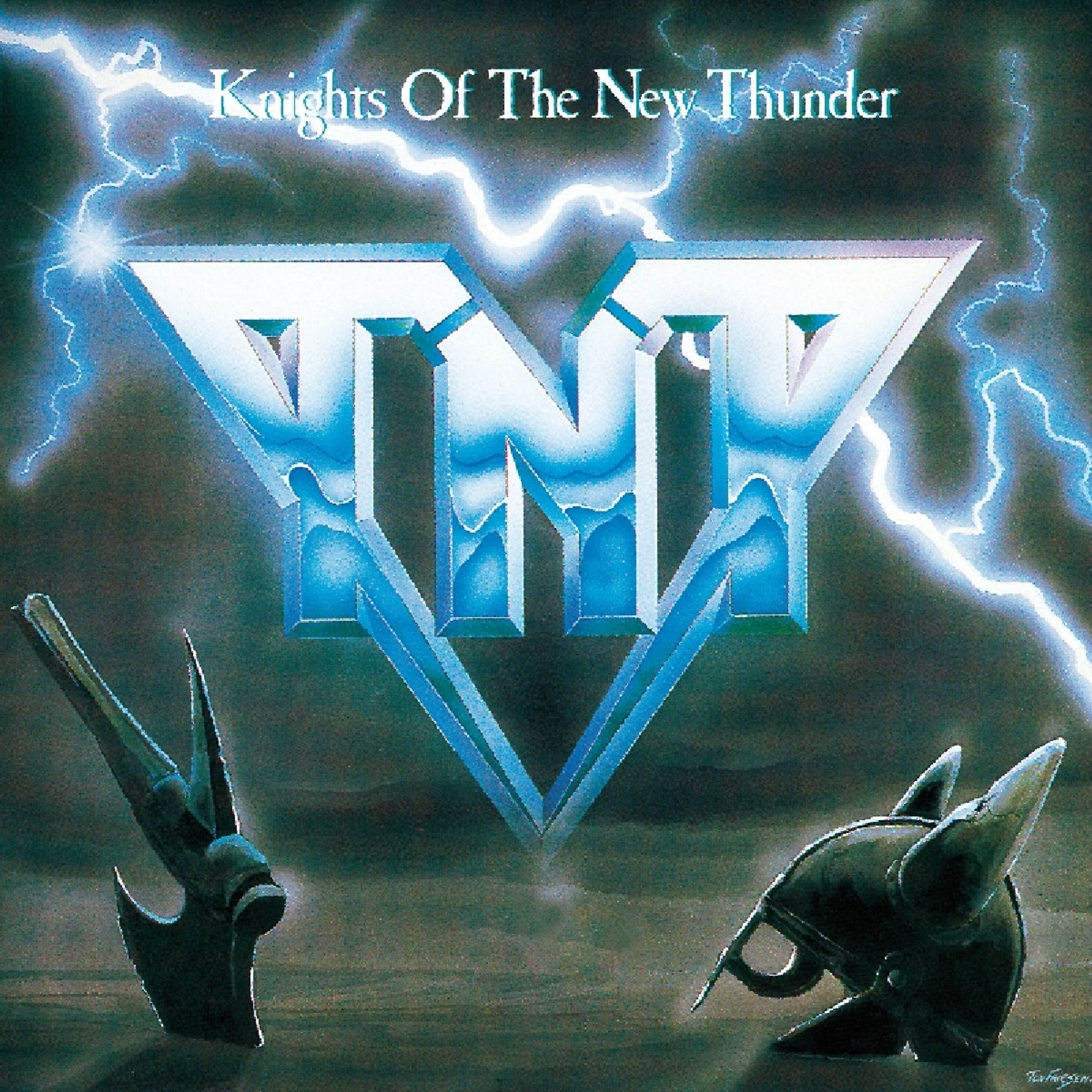 TNT (Heavy Metal) – Knights Of The New Thunder — barcode 0600753700204