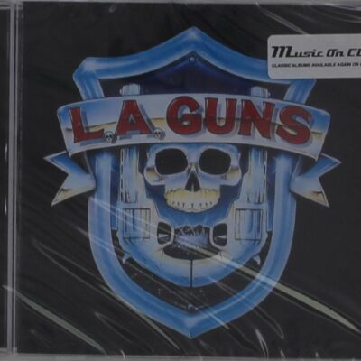 L.A. Guns – L.A Guns — barcode 0600753724750