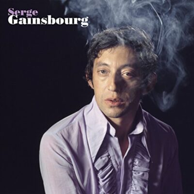 Serge Gainsbourg – Serge Gainsbourg — barcode 0600753761717