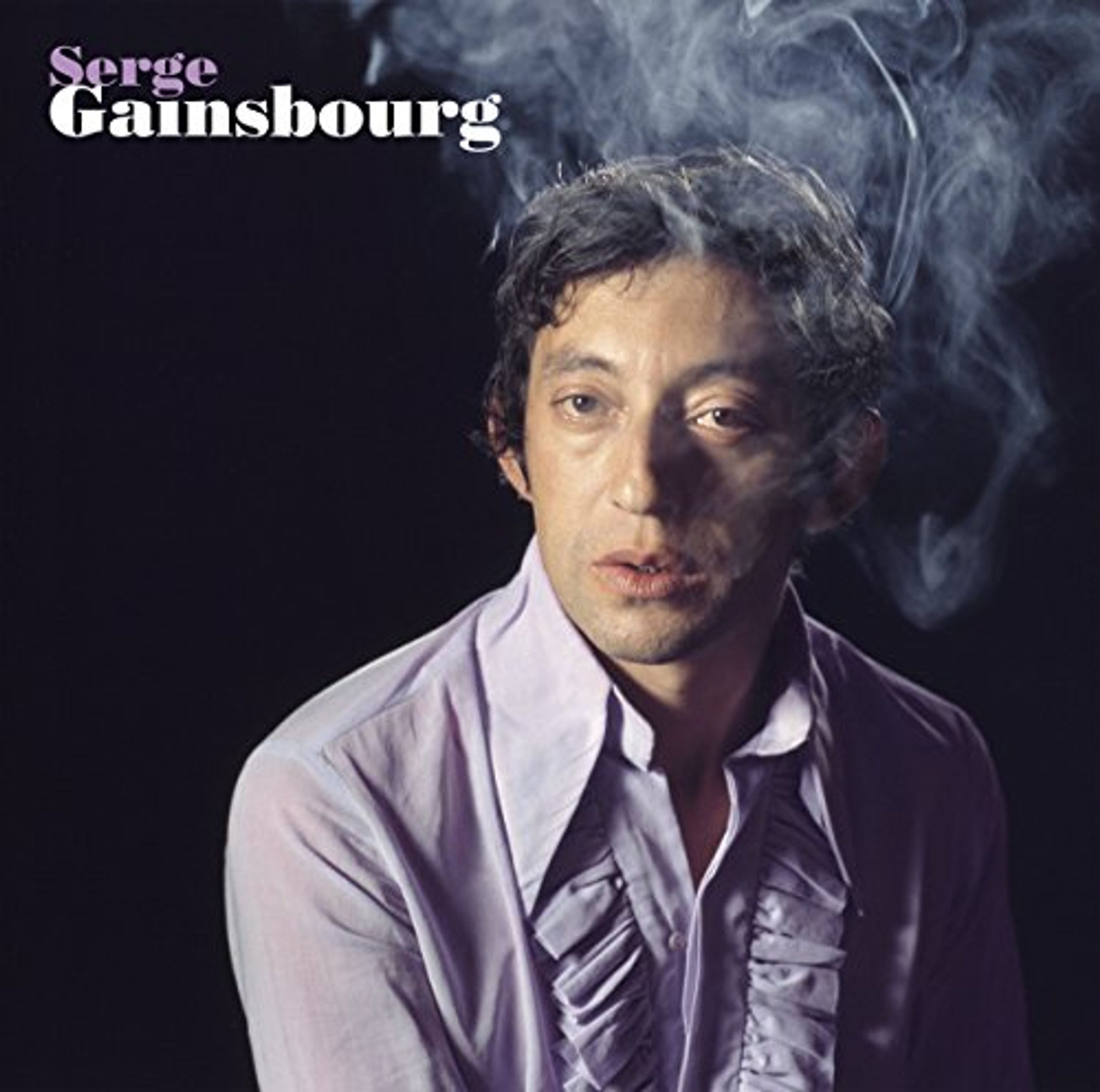 Serge Gainsbourg – Serge Gainsbourg — barcode 0600753761717