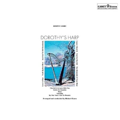 Dorothy Ashby – Dorothy's Harp (180g) — barcode 0600753763933