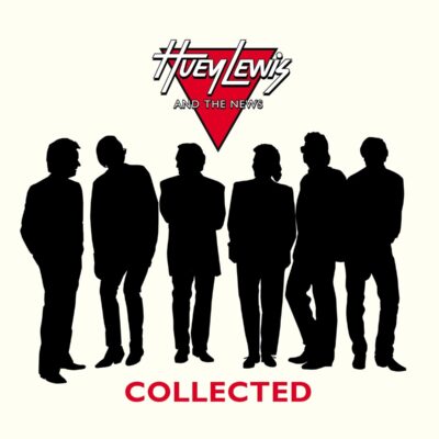 Huey Lewis & The News – Collected (180g) — barcode 0600753772645
