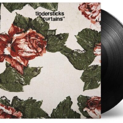 Tindersticks – Curtains (180g) (Extended Edition) (+ 9 Bonustracks) — barcode 0600753812341