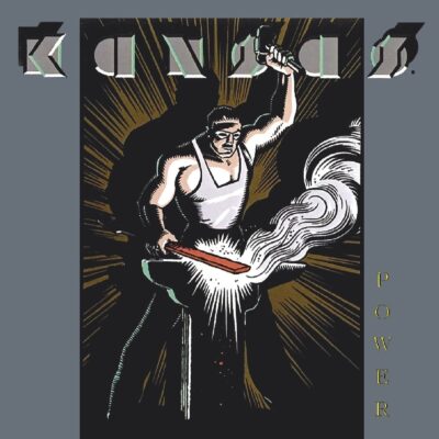 Kansas – Power — barcode 0600753813737