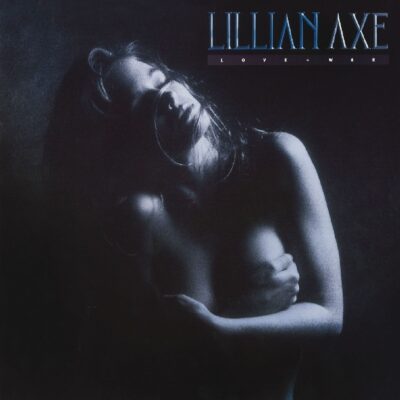 Lillian Axe – Love + War — barcode 0600753815427