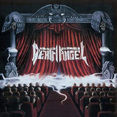 Death Angel – Act III (180g) — barcode 0600753819111