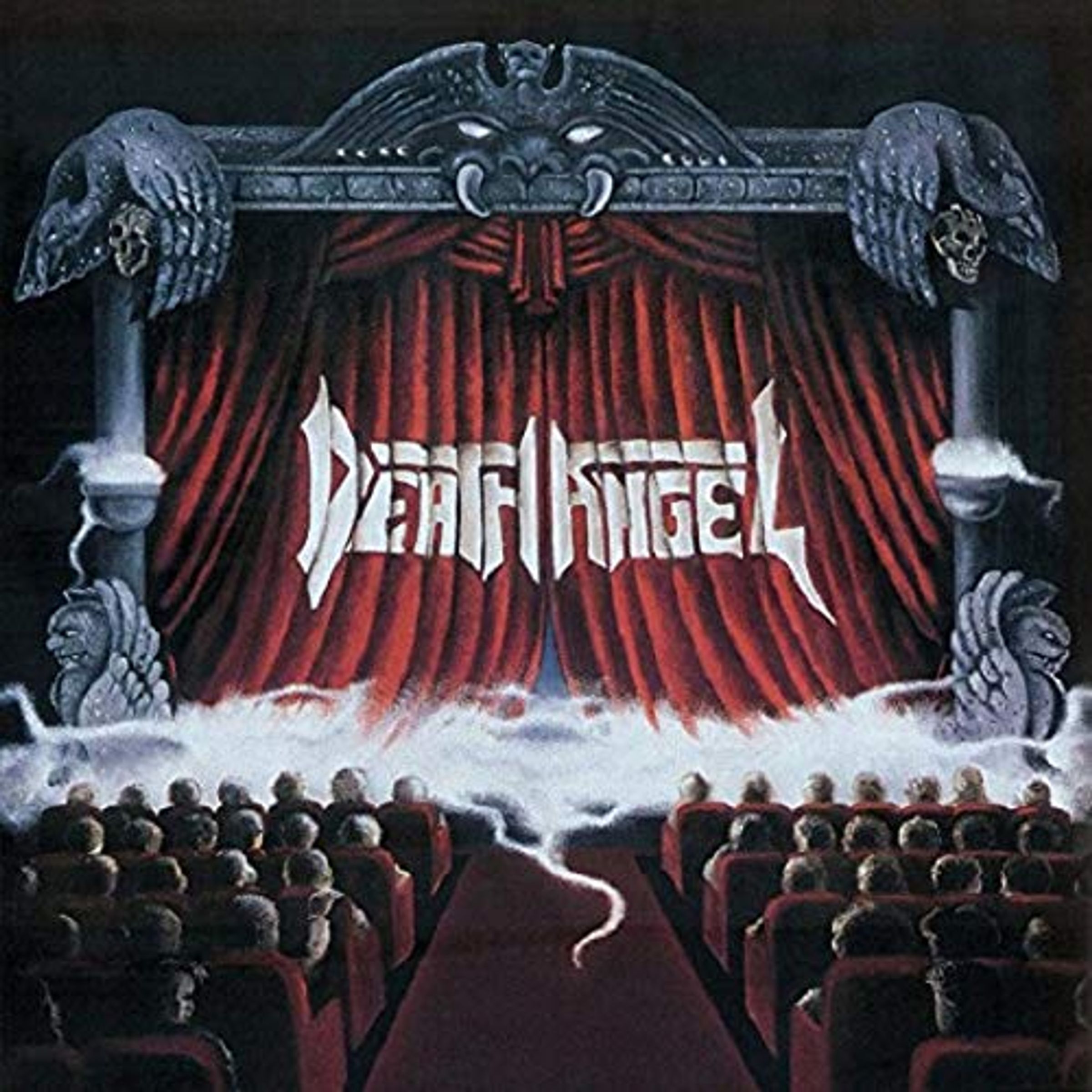 Death Angel – Act III (180g) — barcode 0600753819111