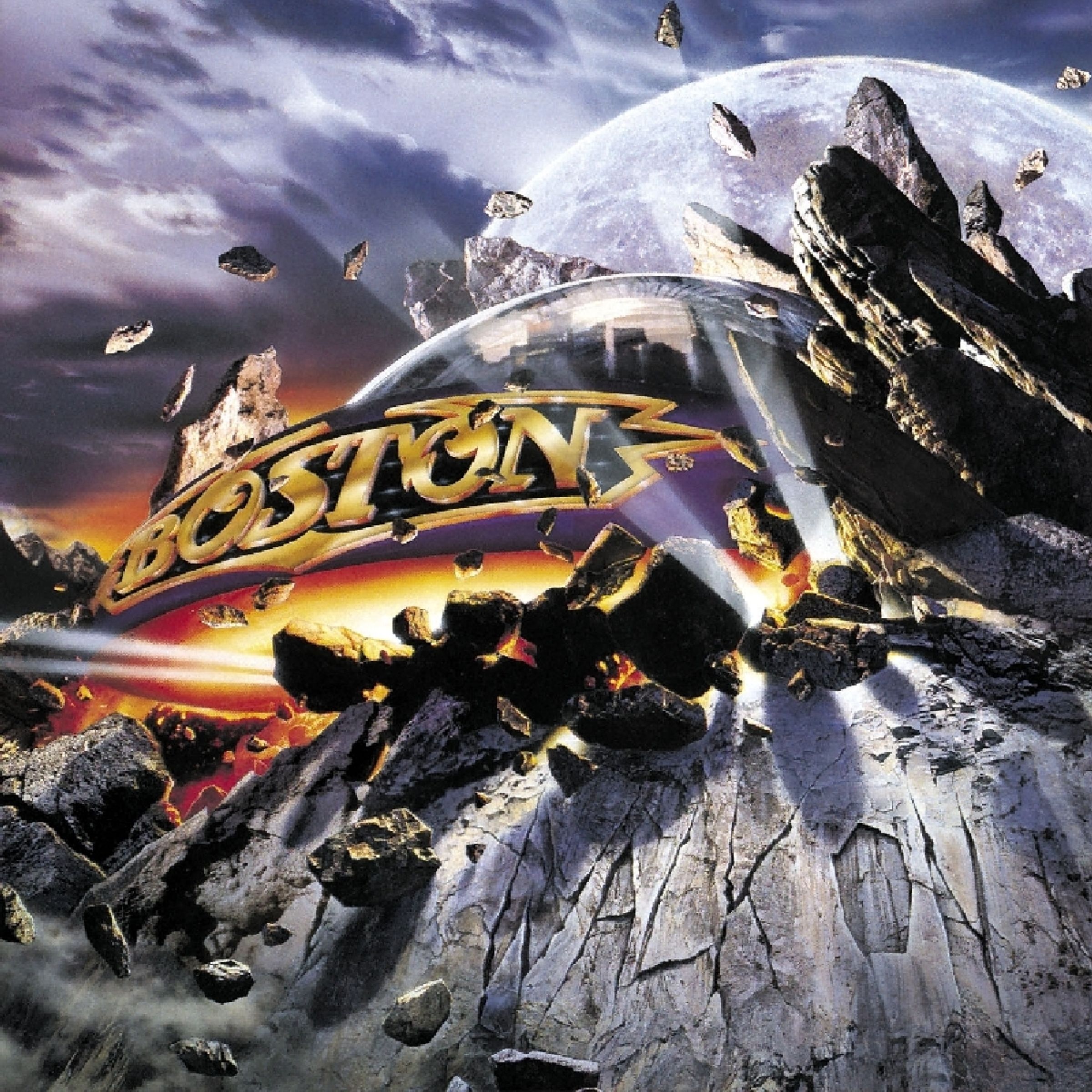 Boston – Walk On (Music-On-CD-Edition) — barcode 0600753819869