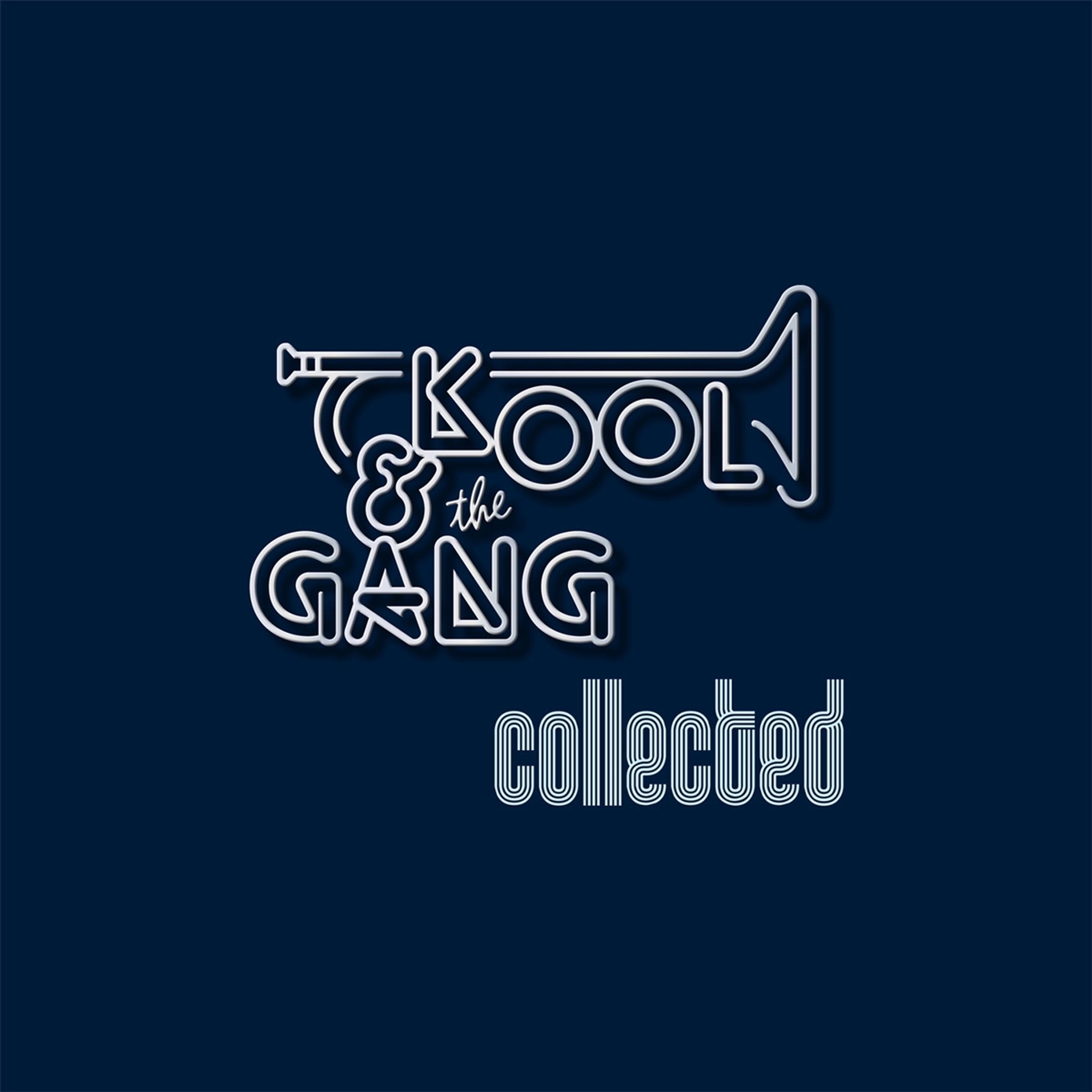Kool & The Gang – Collected (180g) — barcode 0600753825747