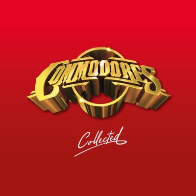 Commodores – Collected (180g) — barcode 0600753826263