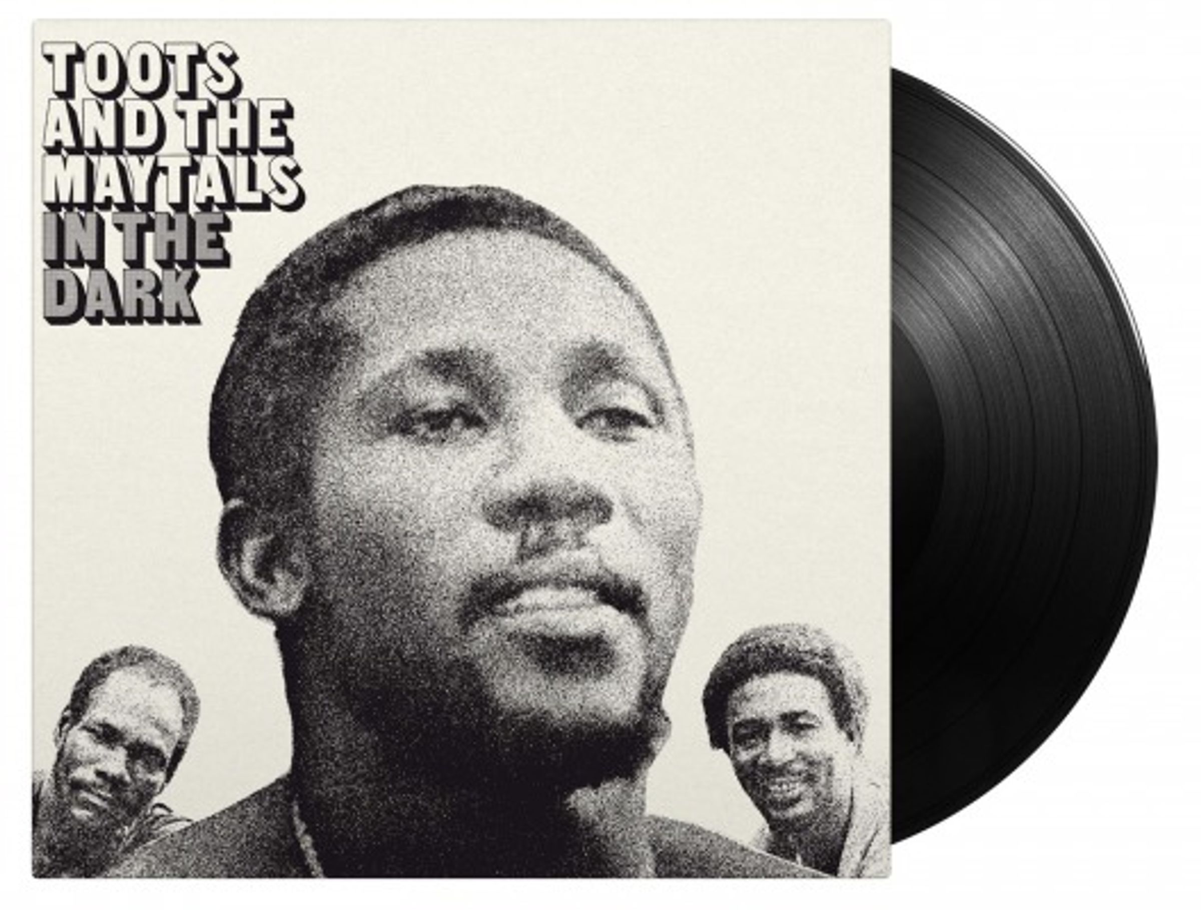Toots & The Maytals – In The Dark (180g) — barcode 0600753852255
