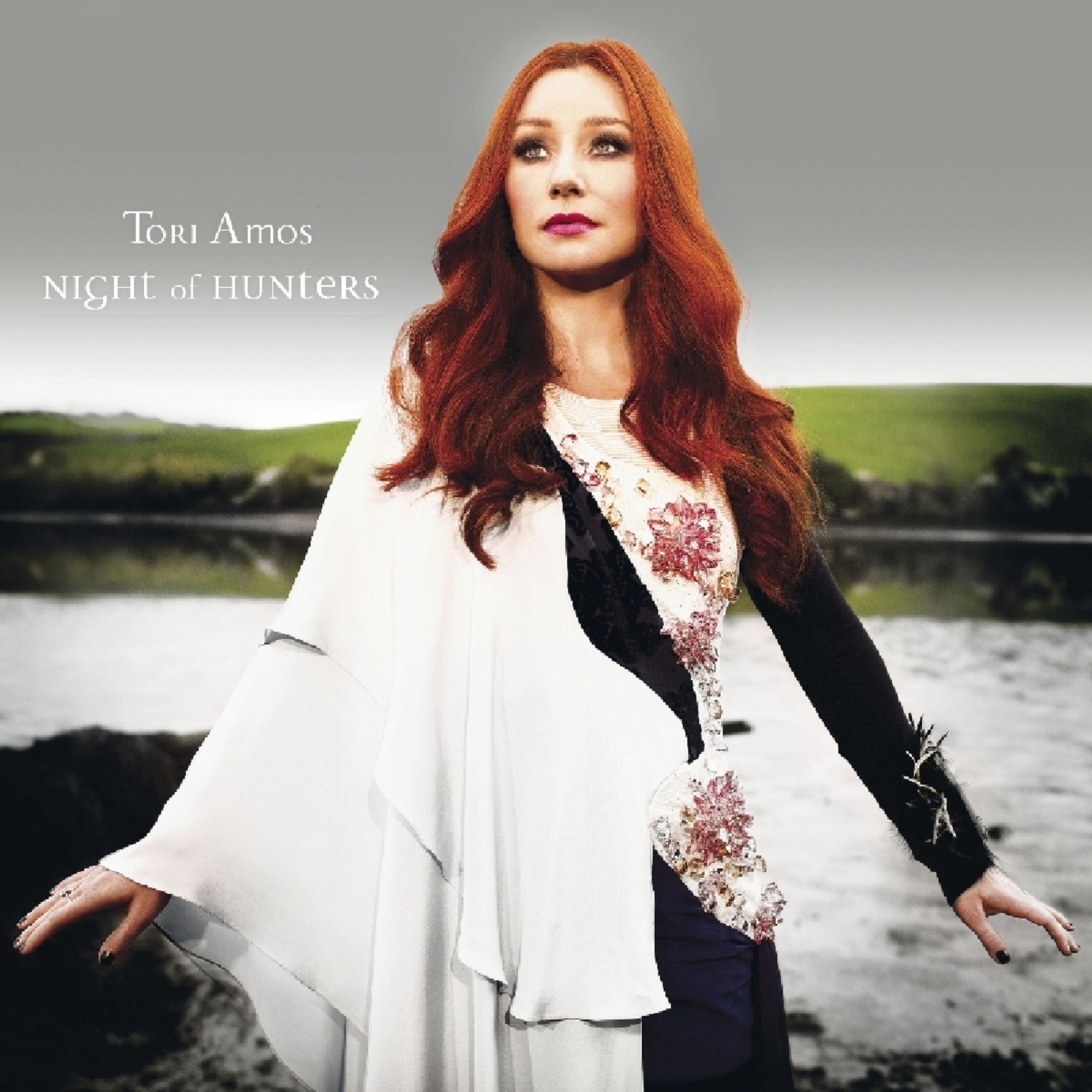 Tori Amos – Night Of Hunters — barcode 0600753868751