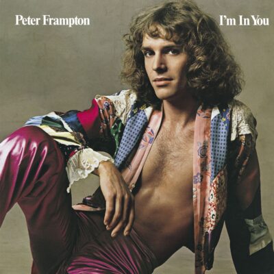 Peter Frampton – I'm In You — barcode 0600753886038