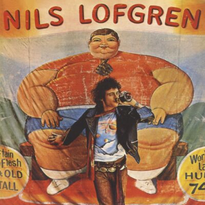 Nils Lofgren – Nils Lofgren — barcode 0600753886120