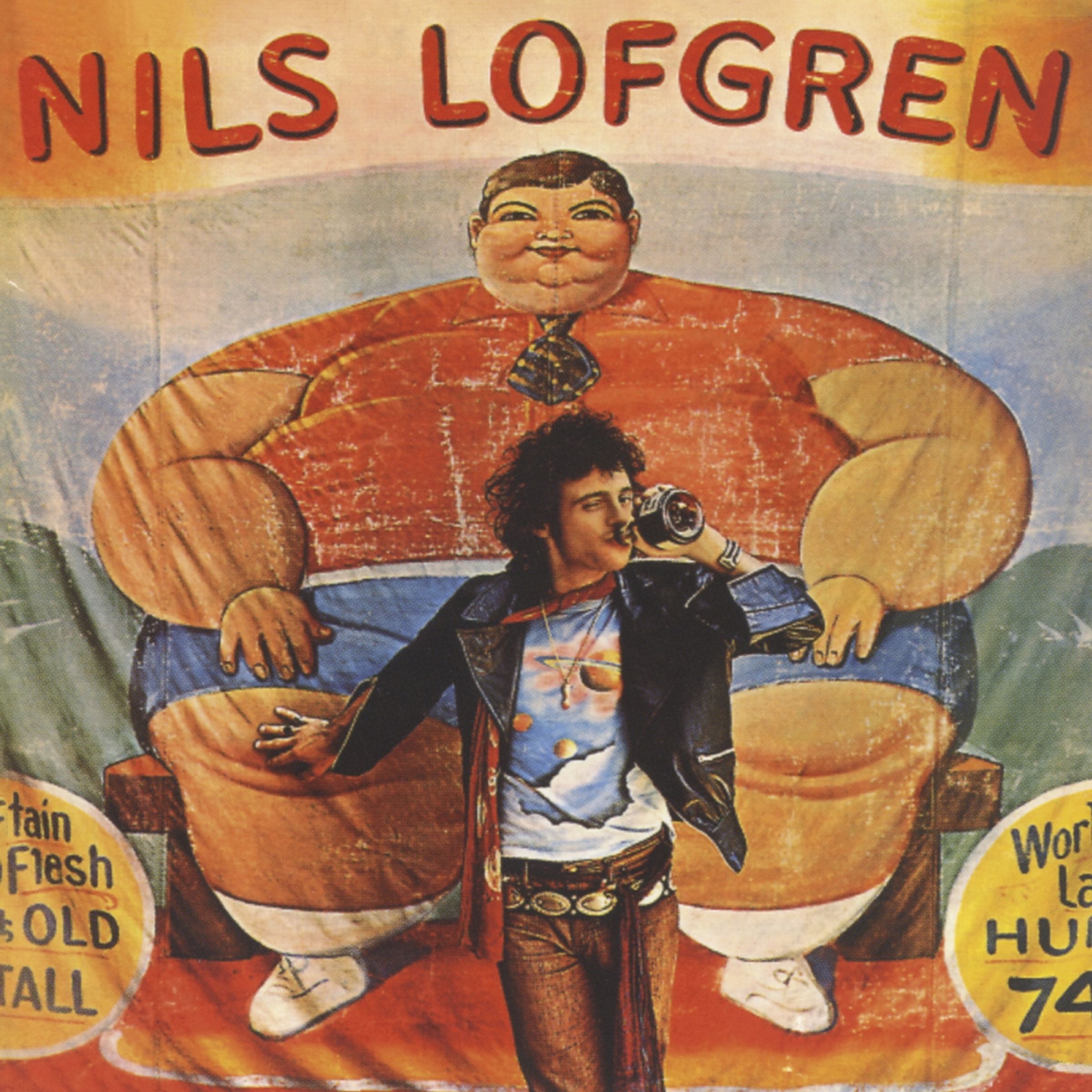 Nils Lofgren – Nils Lofgren — barcode 0600753886120