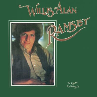 Willis Alan Ramsey – Willis Alan Ramsey — barcode 0600753904237