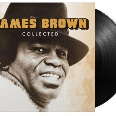 James Brown – Collected (180g) — barcode 0600753912416