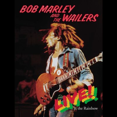 Bob Marley – Live At The Rainbow, 4th June 1977 — barcode 0600753921708