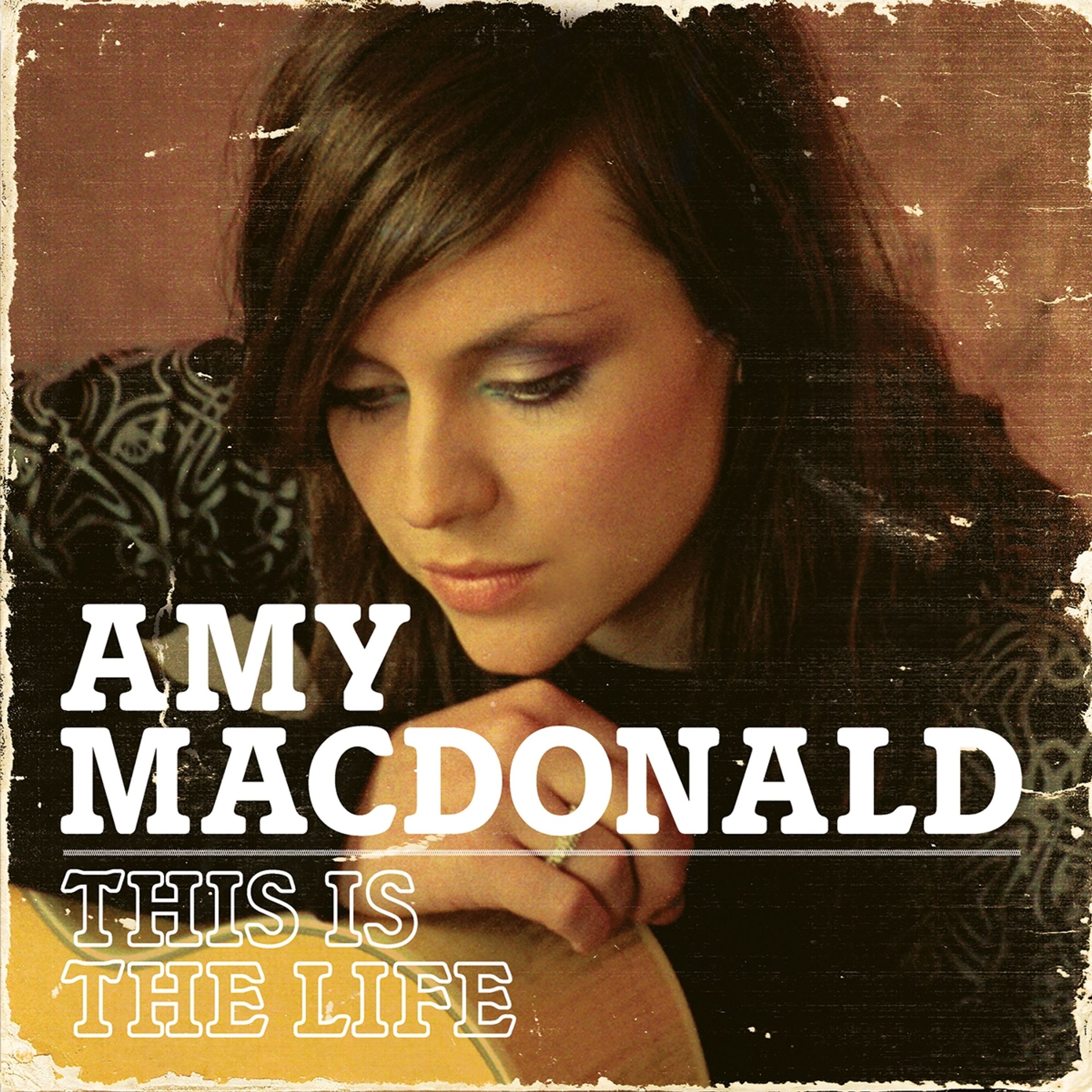 Amy Macdonald – This Is The Life (180g) — barcode 0600753923344